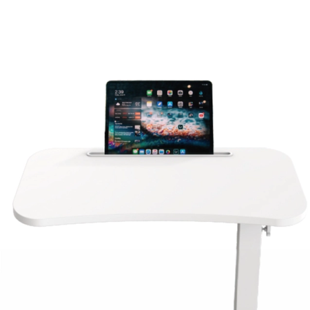 Zestaw relaksacyjny: fotel elektryczny FLAX + stolik BUDDY