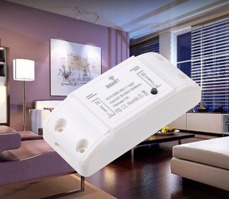 Smart Life WIFI Netzschalter SL-PB01