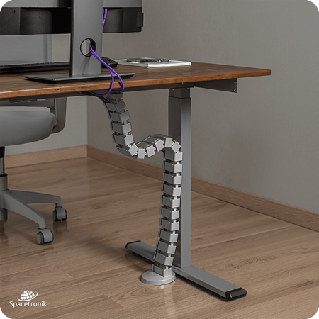 Prowadnica kablowa magnetyczna SPK-182G 130cm