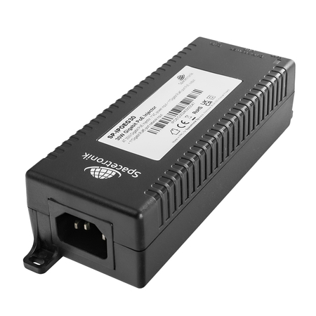 PoE Gigabit 30W IEEE 802.3af/a SP-IPOEG30 PoE Injektor