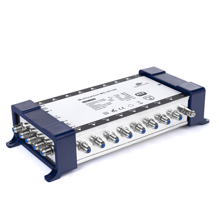 Multischalter 5/16 Spacetronik E-Serie MS-0516E