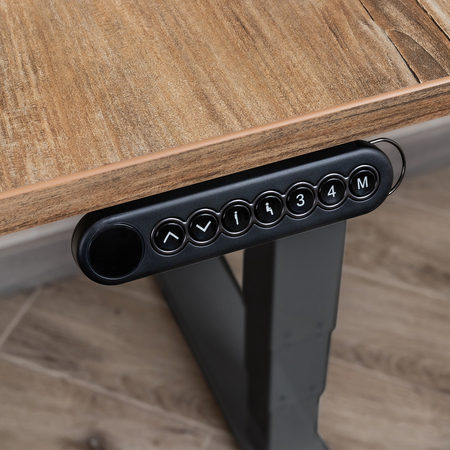 Spacetronik elektrischer Tischständer SPE-226AB