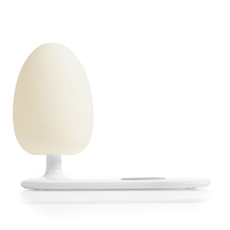 Lampa biurkowa ładowanie indukcyjnne USB-C SR301