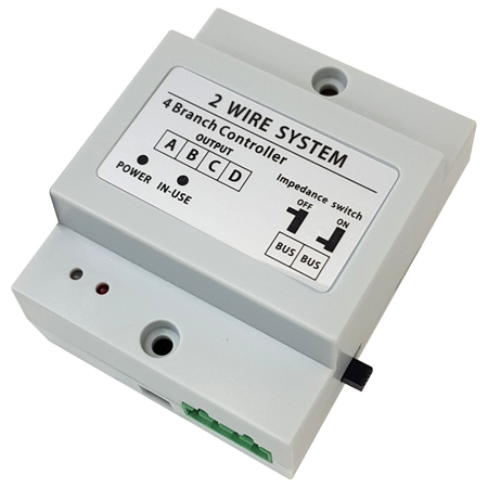 Dystrybutor wideo uniwesalny Spacetronik DiO VD04