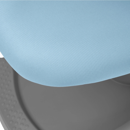 Zestaw dla dziecka regulowane biurko 112×60 z półką + ergonomiczne krzesło Spacetronik XD