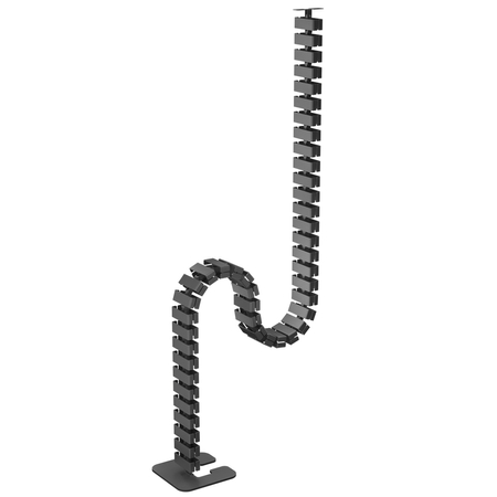 Prowadnica kablowa Spacetronik SPK-183G 132 cm