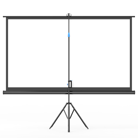 Ekran Projekcyjny ze Statywem 100" 4K Spacetronik