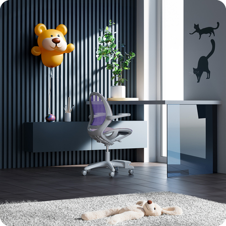 Spacetronik XD Kinderstuhl SPC-XD03V