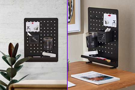 Spacetronik SPB-151B Holdee-Lochplatte