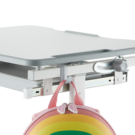 Biurko i Krzesło Dziecięce Spacetronik SPEX122WG