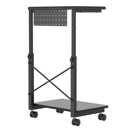 Mobilna Podstawka z Półką pod Komputer SPC112