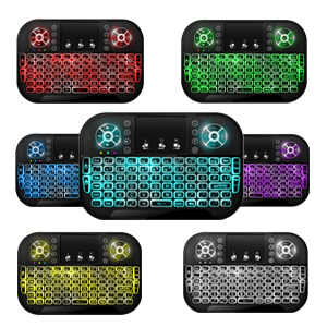 Klawiatura bezprzewodowa smart SP-RCA04