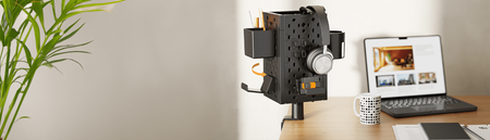 Tablica perforowana akcesoria Holdee SPB-154B