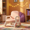 Fotel dziecięcy Spacetronik XD SPC-XD-22 Różowy