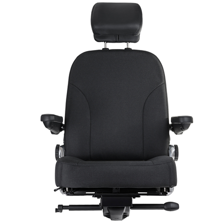 Fotel biurowy Spacetronik SPC-TORMAN-00