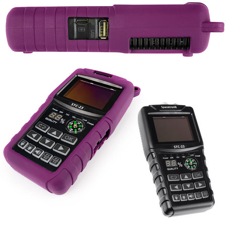 Miernik sygnału Spacetronik STC-23 Combo