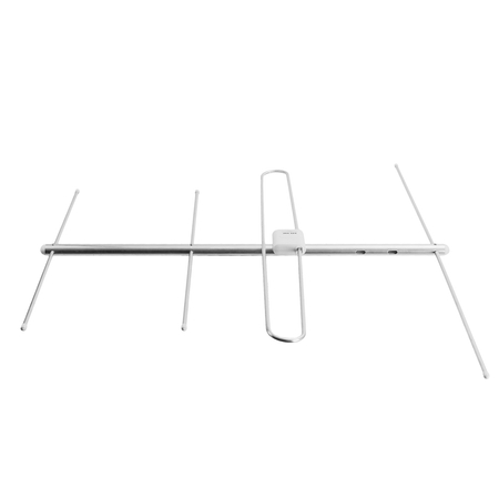 Antena DVB-T2 Spacetronik EOS VHF pol. H white