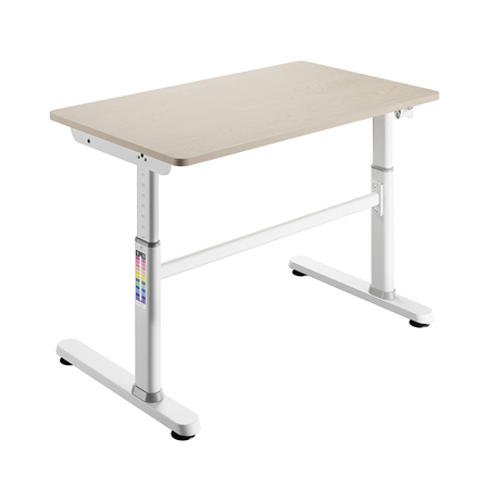 Spacetronik XD verstellbarer Schreibtisch SPE-X103WL 100x60