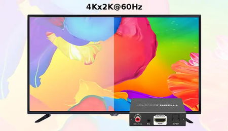 HDMI-Audio SPDIF R/L ARC Extraktor SPH-AE05