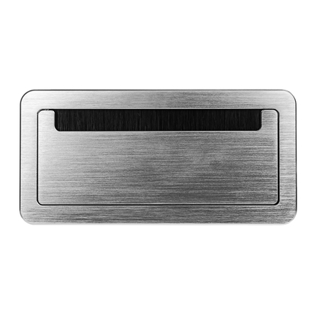 Spacetronik SPS-B26S V2 Arbeitsplattensteckdose Öffnung