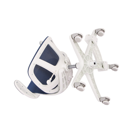 Fotel obrotowy dziecięcy Spacetronik XD SPC-XD03N