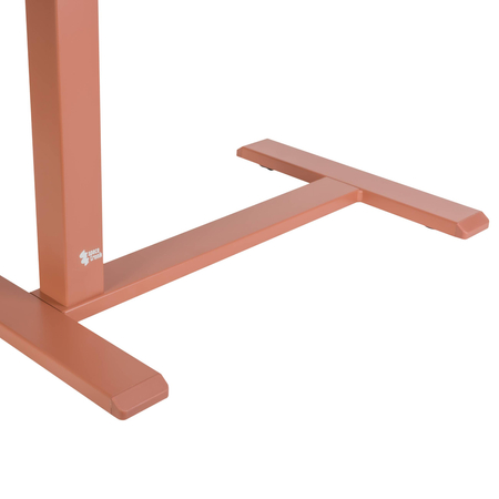 Stolik regulowany Spacetronik Buddy 15 Orange