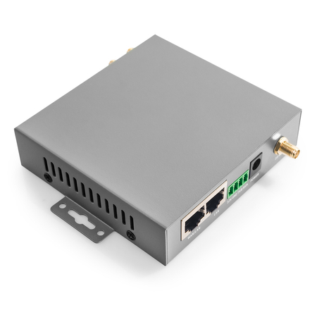 Zestaw anteny mobilnej PUCK8 z routerem SIR321