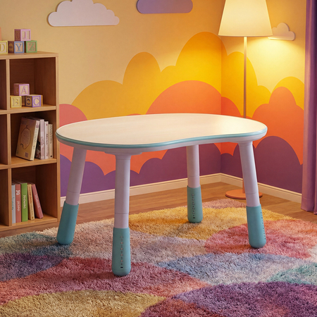 Stolik dziecięcy Spacetronik XD SPEX201A Niebieski