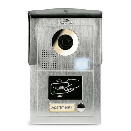 Spacetronik SPD-DS911 Video-Türsprechanlage