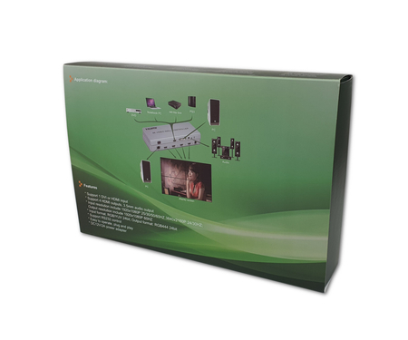 Kontroler ściany Video Wall Controller SPH-VW223