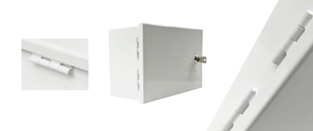 Obudowa Metalowa TPR-4P v3 Szafka 400x400x140