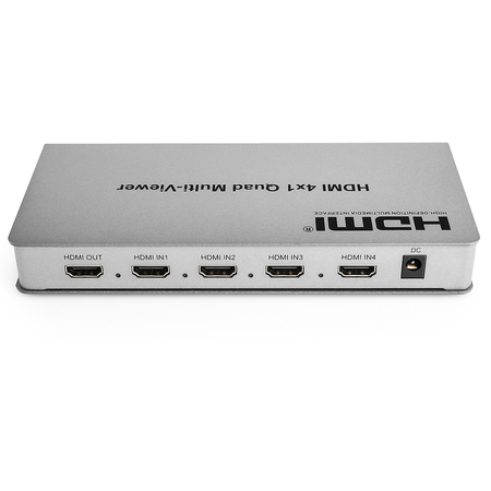 Multi-Viewer HDMI 4/1 Spacetronik SPH-MV41PIP-Q