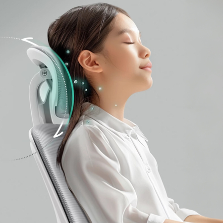 Krzesło dziecięce Spacetronik SPC-XD-14V Fioletowe