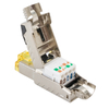 Wtyk beznarzędziowy RJ45 CAT 8 FTP SP-LC02