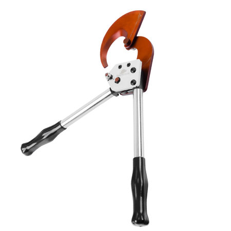 Nożyce Zapadkowe do Kabli z Grzechotką SP-RC30