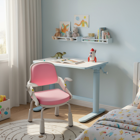 Krzesło regulowane dziecięce Spacetronik XD SPC-XD11P