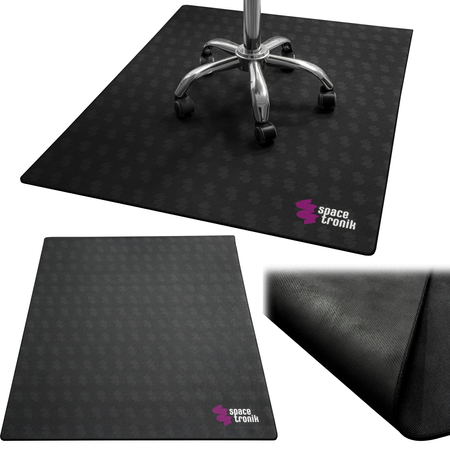 Mata ochronna gumowa pod krzesło SPB044 120x90cm 1