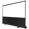Ekran Projekcyjny Podłogowy Rozwijany 110" 4k 16:9