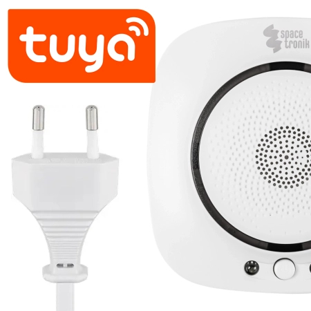 Czujnik 7x dymu gazu czadu Mieszkanie+ SL-DZ-CDG04