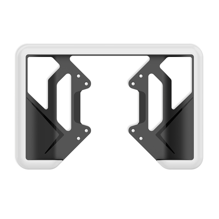 TV-Hintergrundbeleuchtung VESA Spacetronik Glow Three 27