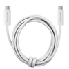 Kabel USB-C 4.0 40Gbit/s Gen3x2 Spacetronik 1.2m