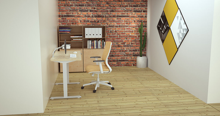 Elektryczny stelaż biurkowy Spacetronik SPE-142G