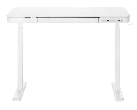 Spacetronik elektrischer Schreibtisch SPE-B126WW Astrid