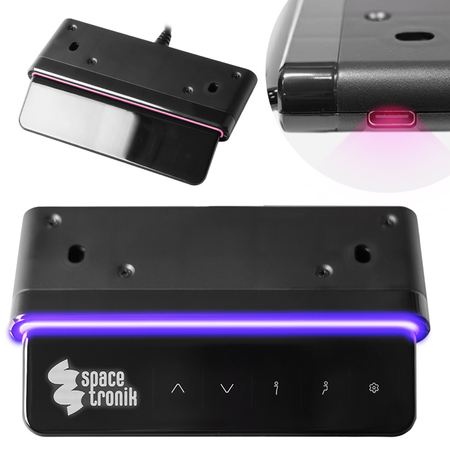 Elektryczny stelaż biurkowy Spacetronik SPE-239OW