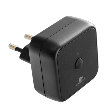 Zestaw Bramka Wi-Fi oraz Zawór wody bluetooth TUYA SmartLife SPG-C42