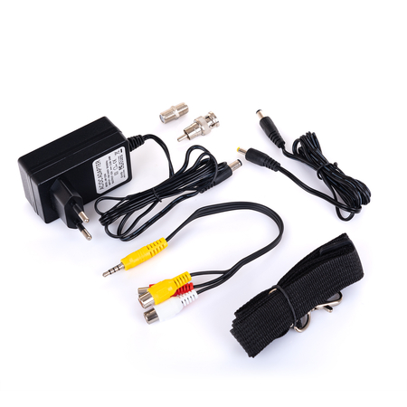 Spacetronik STC-45 Combo +CCTV Signalmesser