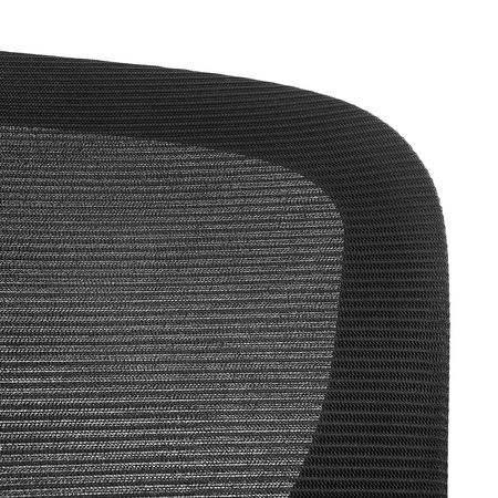 Bürodrehsessel ARON Schwarz