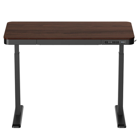 Spacetronik elektrischer Schreibtisch SPE-B136BM Astrid