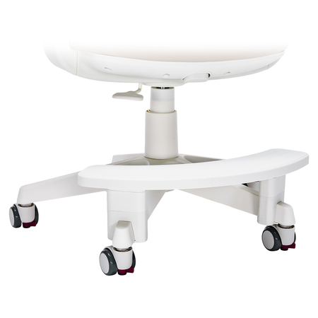 Fotel obrotowy dziecięcy Spacetronik XD SPC-XD09C Szare