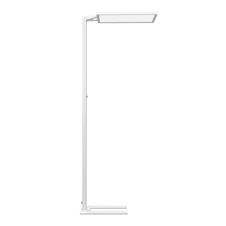 Lampa wolnostojąca podłogowa GLOW D24 Pro Biała